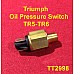 Triumph Oil Pressure Switch TR5-TR6 - TT2998