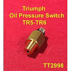 Triumph Oil Pressure Switch TR5-TR6 - TT2998