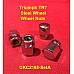 Wheel Nut - Triumph TR7 Steel Wheels Set of 4  UKC2198-SetA