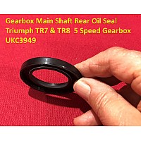 Gearbox Main Shaft Rear Oil Seal - Triumph TR7 & TR8 7 Rover SD1   5 Speed Gearbox  UKC3949