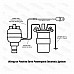 Powerspark Electronic Ignition Kit (Positive Earth) for Lucas 22D6 & 25D6 Distributor  K1PP & R4-Powerspark