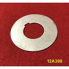 Front Crankshaft Pulley Lock Tab Washer - Morris Minor MGA MGB Classic Mini  10M164 12A398