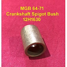 Spigot Bush - Crankshaft MGB Crankshaft  1964 - 1971   12H1630