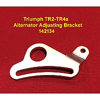 Triumph TR2-TR4a Alternator Adjusting Bracket- 142134