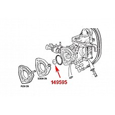 Triumph Metering Unit Drive Dog - Coupling - 149595