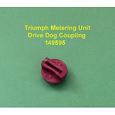 Triumph Metering Unit Drive Dog - Coupling - 149595