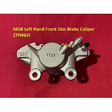 MGB Left Hand Front Disc Brake Caliper - 27H4651