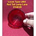 Lucas Type L692  Red Tail Lamp Lens.    37H6109