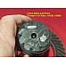 Crown Wheel and Pinion Triumph 4.11:1 Ratio - ( NOS)  510005