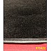 Boot Carpet - Triumph TR6 Pi (Petrol Injection) Models - Black - 575422