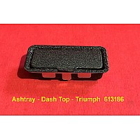 Ashtray - Dash Top - Triumph  613186