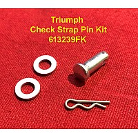 Triumph Door Check Strap Pin Kit - 613239FK