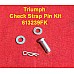 Triumph Check Strap Pin Kit - 613239FK