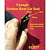 Rubber Boot Lid Seal - 3.5m  Triumph TR4-TR5 & Triumph Spitfire 613277