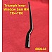 Triumph Inner Window Seal RH  TR4-TR6 -  850323