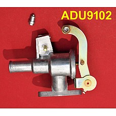 Classic Mini Cable Operated Heater Valve. ADU9102MS