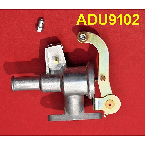 Classic Mini Cable Operated Heater Valve Heater Tap ADU9102MS