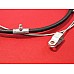 MGB Handbrake cable. Steel Wheels Tube Axle . 1967 - 1974. AHH8450