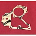 Gasket Set Bottom End Sprite, Midget, Minor, Mini 1275cc    AJM225