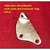 Alternator Mounting Kit with Loom and Connector Plug    ALT-A