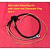 Alternator Mounting Kit with Loom and Connector Plug    ALT-A