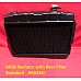 MGB Radiator with Rear Filler - Standard  Brand New - ARH260