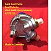 Hardi Fuel Pump Dual Polarity MGA 1500 & 1600  MGB (Early Models)  - 1112-1 AZX1332Q