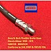 Borg & Beck Flexible Brake Hose  Morris Minor 1959 - 1971 GBH108   BBH6524