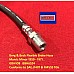 Borg & Beck Flexible Brake Hose  Morris Minor 1959 - 1971 GBH108   BBH6524