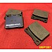 Borg & Beck Disc Brake Pad Set (Type 14 Calipers)  Triumph Spitfire Herald 13/60 & Vauxhall Velox  GBP574  BBP1307