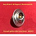 Borg & Beck  82 Degree C Thermostat Kit  Triumph Spitfire Mini Land Rover Triumph GTS104 BBT001