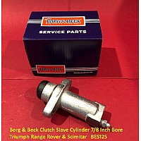 Borg & Beck Clutch Slave Cylinder 7/8 Inch Bore Triumph Range Rover Discovery  & Scimitar   BES125