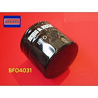 Borg & Beck Oil Filter Spin-on Type - MGB  Jensen Healey and many other Classic Cars    GFE121BB  BFO4031