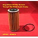 Borg & Beck Oil Filter Element Triumph TR2-TR4a  & Austin Healey  GFE104    BFO4114