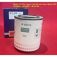 Oil Filter Jaguar Daimler and Aston Martin DB7  PH2995A - EBC9658* - BFO4188