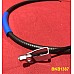 Borg & Beck Handbrake Cable  Morris Minor 1000 Saloon Convertible and Traveller ACG5285   BKB1387