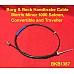 Borg & Beck Handbrake Cable  Morris Minor 1000 Saloon Convertible and Traveller ACG5285   BKB1387