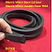 Morris Minor Boot Lid Seal - Morris Minor from 1964.  3m Section ADA3688    BLF108-SetA