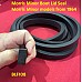 Morris Minor Boot Lid Seal - Morris Minor from 1964.  3m Section ADA3688    BLF108-SetA