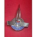 Morris Minor 1000 Chrome Bonnet Emblem Saloon Traveller & Tourer  - BPF127