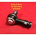 Track Rod End - Tie Rod End  MGB GT & MGB Roadster V8  MGC GT or Roadster Steering   GSJ168 - BTR4019