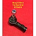 Track Rod End - Tie Rod End  MGB GT & MGB Roadster V8  MGC GT or Roadster Steering   GSJ168 - BTR4019