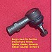 Borg & Beck Tie Rod End - Track Rod End Triumph GT6, Herald, Spitfire, Vitesse, Dolomite 155548 - GSJ158 - BTR4072