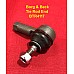 Track Rod End  - Tie Rod End. Classic Mini AUSTIN 1100 & 1300, Morris 1100 & 1300 MARINA etc.     GSJ734MS