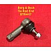 Track Rod End  - Tie Rod End. Classic Mini AUSTIN 1100 & 1300, Morris 1100 & 1300 MARINA etc.     GSJ734MS