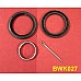 Classic Mini Front Wheel Hub Wheel Bearing Kit ( Tapered Bearing)   GHK1140MS   BWK027