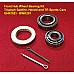 Front Hub Wheel Bearing Kit Triumph Spitfire, Herald and TR2 - TR6 Sports Cars   GHK1021 - BWK251