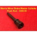 Brake Master Cylinder Push Rod. Morris Minor. AAA413 / CBS139