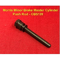 Morris Minor Brake Master Cylinder Push Rod - CBS139