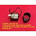 CLASSIC CAR LED 12V 2 PIN ELECTRONIC INDICATOR FLASHER - HAZARD RELAY CLASSIC CAR WITH OE CLICK  CF12ANL-R-C